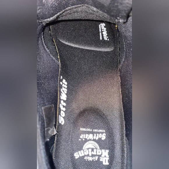 NWT DR MARTENS CAIROLO BLACK SIZE 12 M , 11 L - Picture 7 of 12